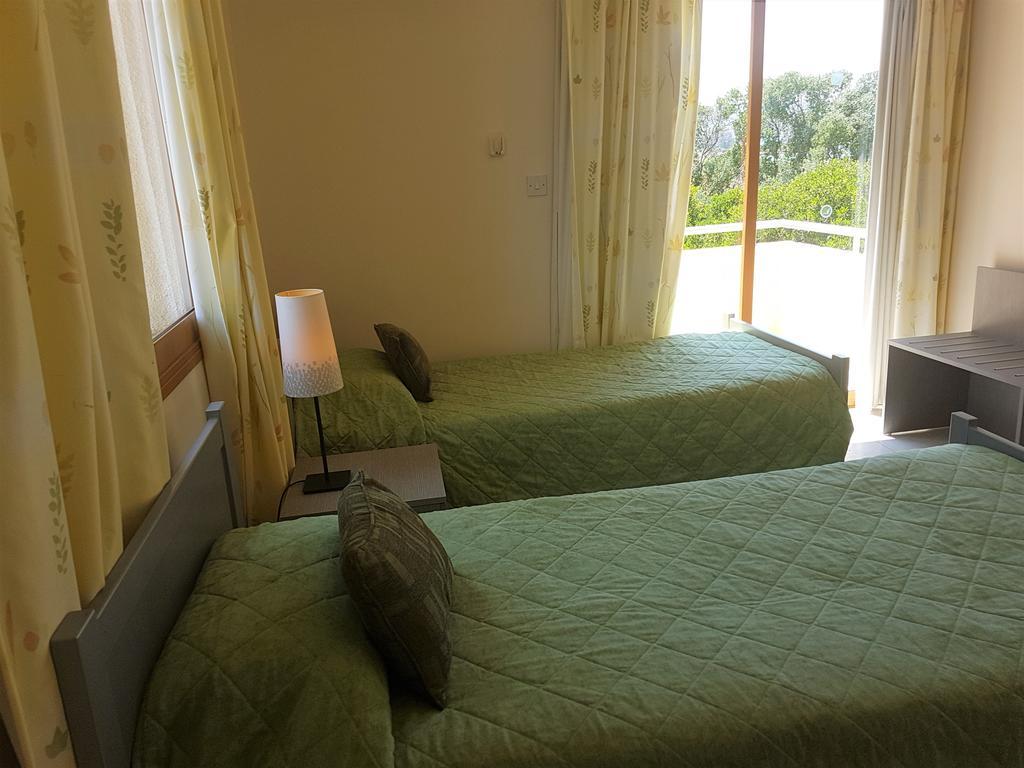 Natura Beach Hotel And Villas Polis エクステリア 写真