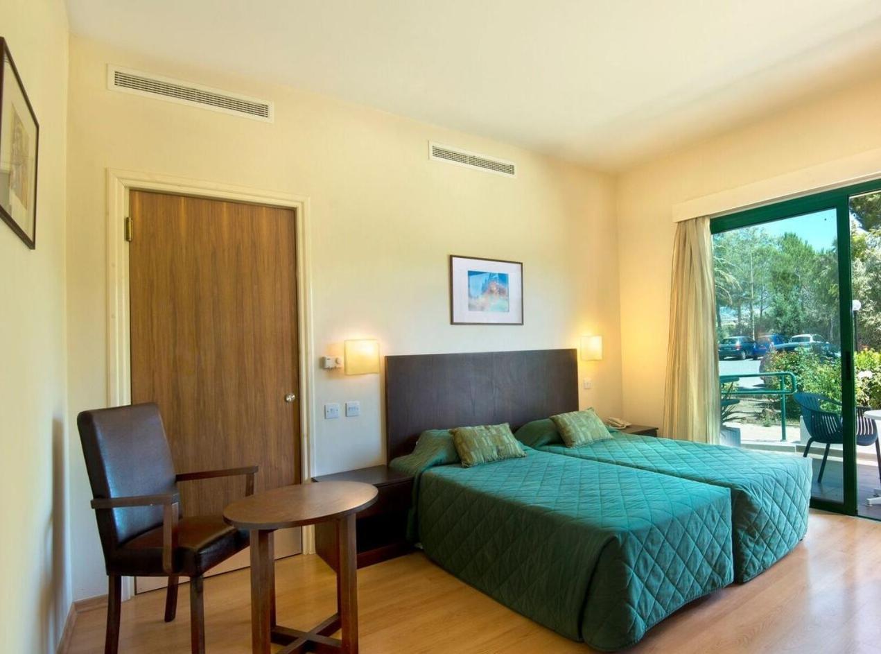 Natura Beach Hotel And Villas Polis エクステリア 写真