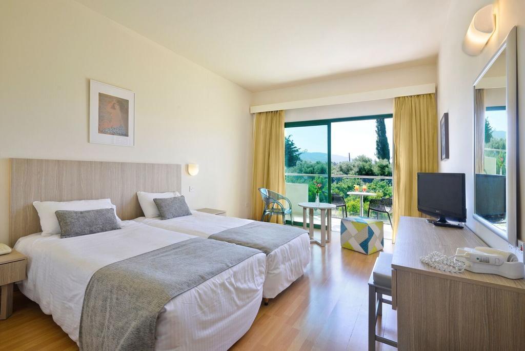 Natura Beach Hotel And Villas Polis エクステリア 写真
