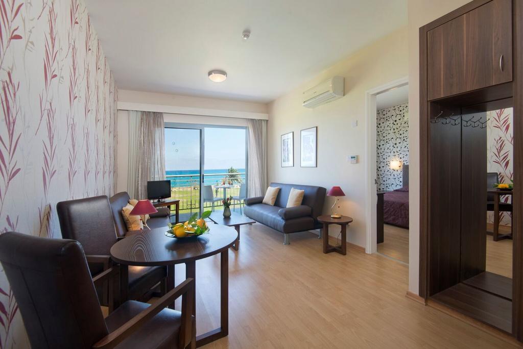 Natura Beach Hotel And Villas Polis エクステリア 写真