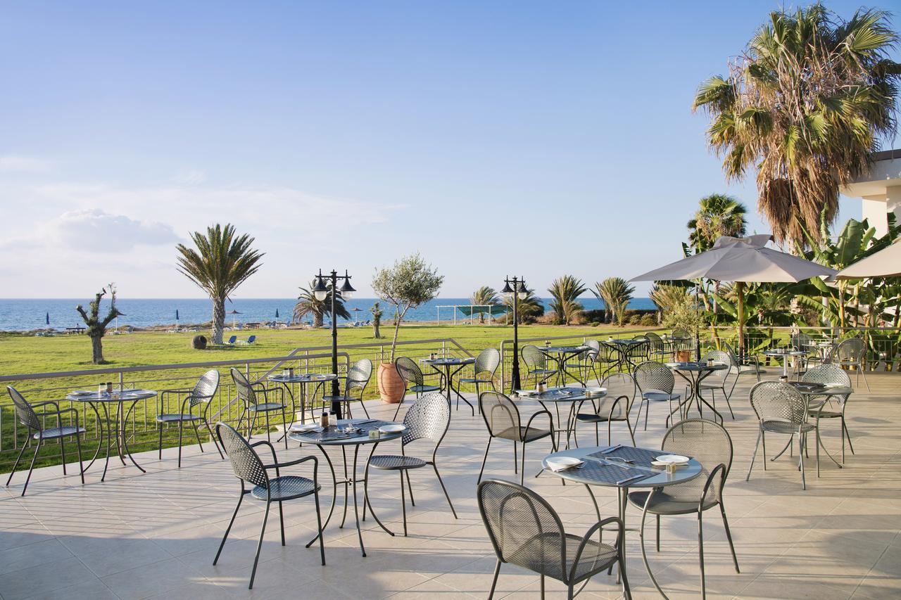 Natura Beach Hotel And Villas Polis エクステリア 写真