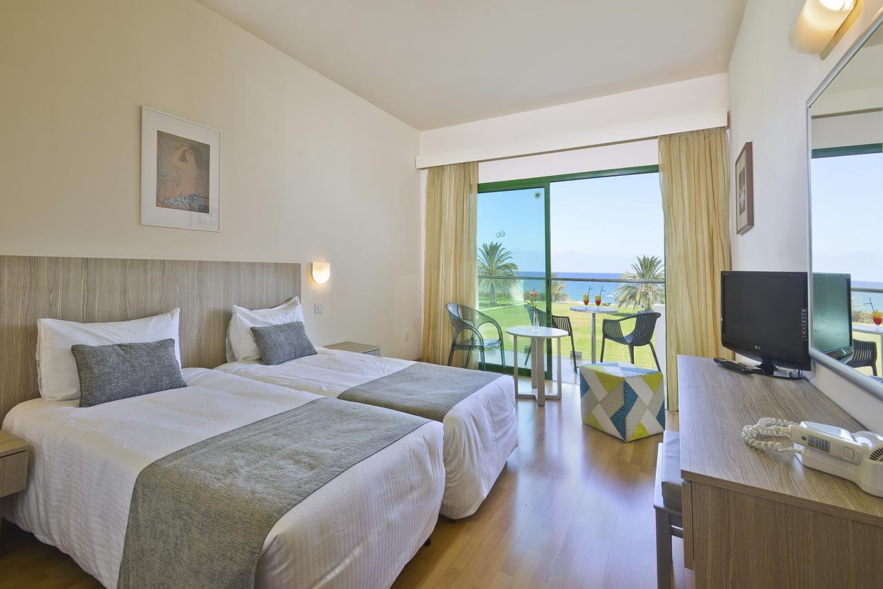 Natura Beach Hotel And Villas Polis エクステリア 写真
