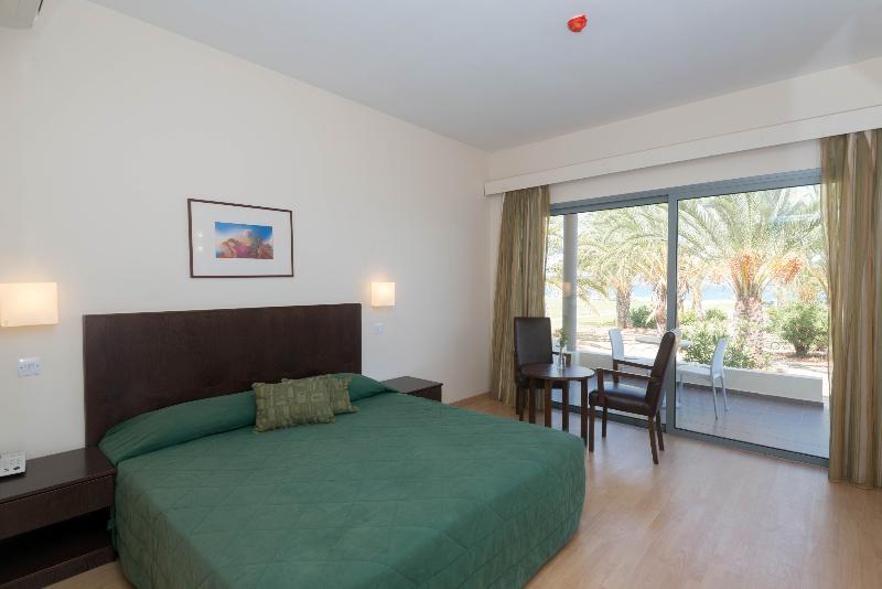 Natura Beach Hotel And Villas Polis エクステリア 写真