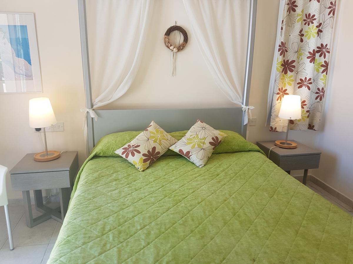 Natura Beach Hotel And Villas Polis エクステリア 写真