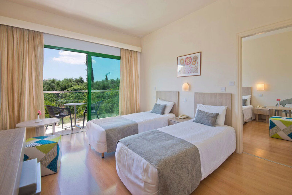 Natura Beach Hotel And Villas Polis エクステリア 写真