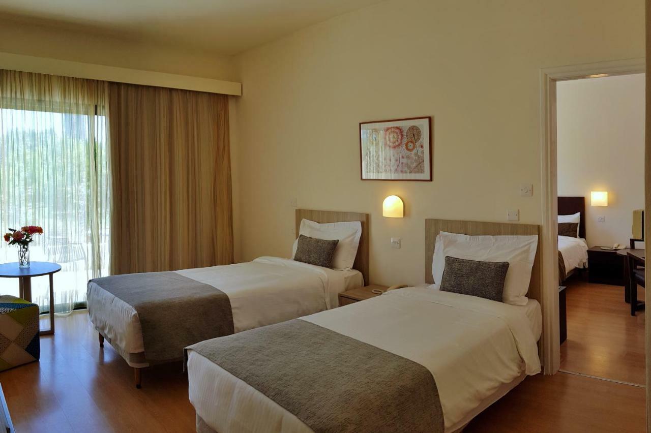 Natura Beach Hotel And Villas Polis エクステリア 写真