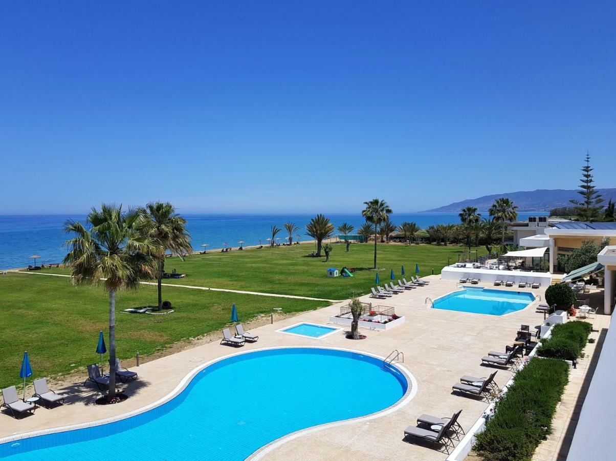 Natura Beach Hotel And Villas Polis エクステリア 写真