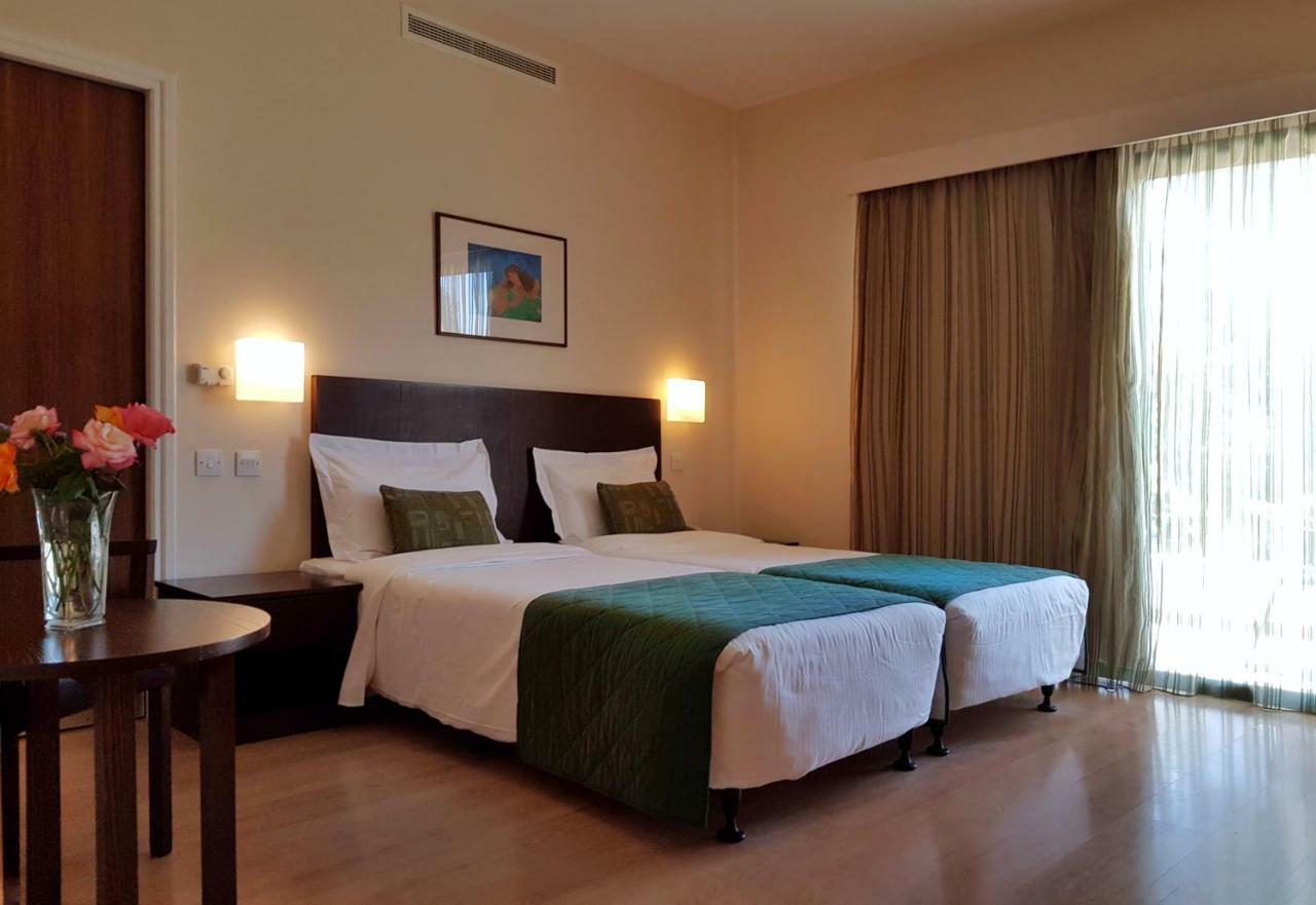Natura Beach Hotel And Villas Polis エクステリア 写真