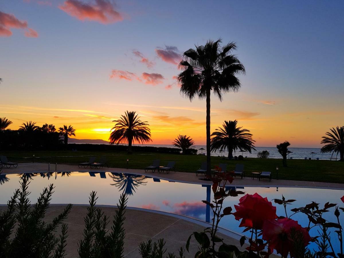 Natura Beach Hotel And Villas Polis エクステリア 写真
