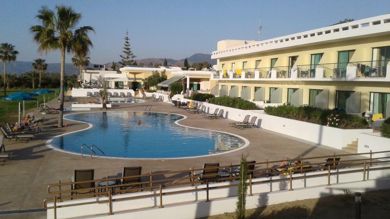 Natura Beach Hotel And Villas Polis エクステリア 写真