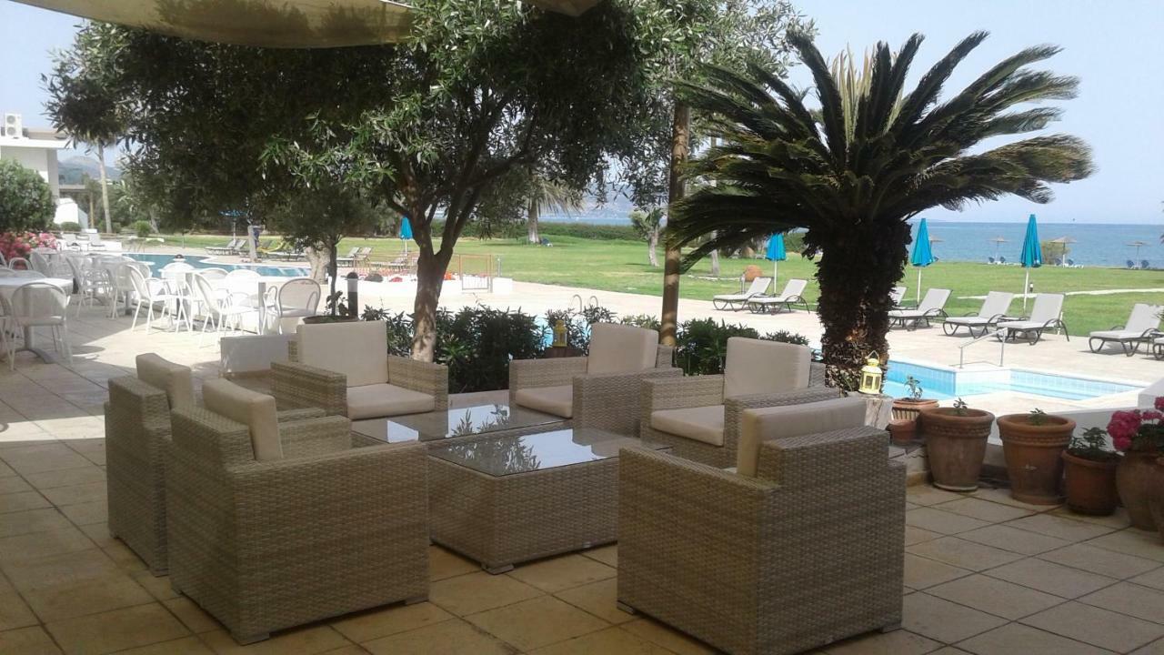 Natura Beach Hotel And Villas Polis エクステリア 写真